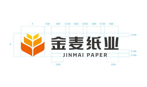 金麥紙業企業形象設計與企業形象策劃 塑造可持續發展的品牌力量